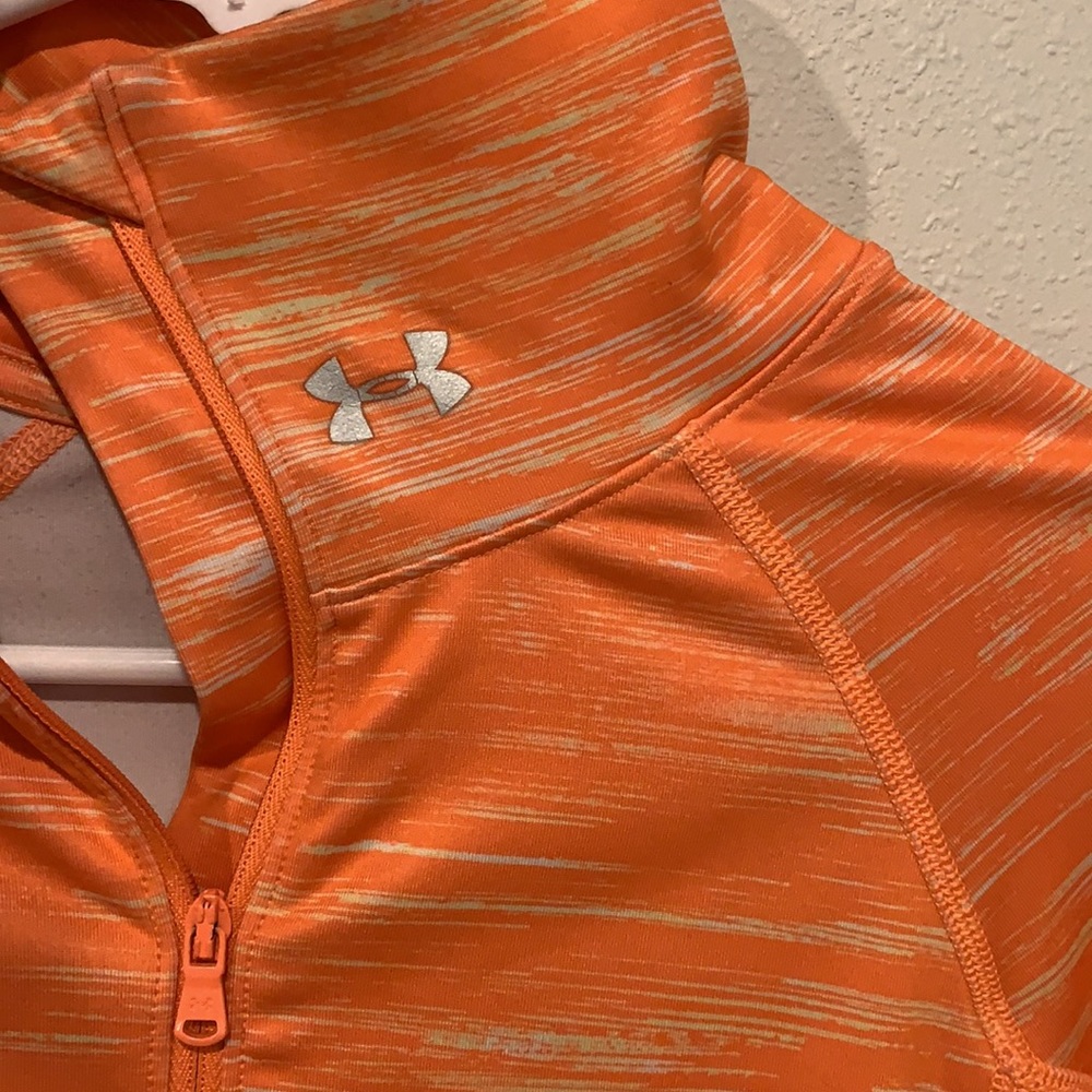 Women Tech Twist 1/4 Zip - Picture 5 of 6